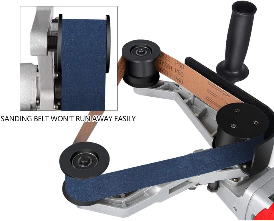 110V 800W Stainless Steel Pipe Polisher Sander D656563
