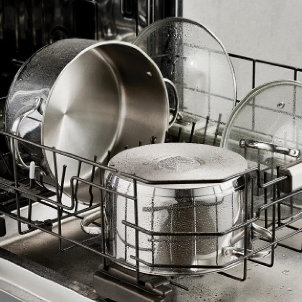 Stainless Steel 5 Quart Steamer Set W97679