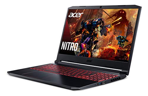 Gaming Laptop, 15.6" FHD 144Hz IPS Display, 8GB DDR4, 256GB NVMe SSD G5841
