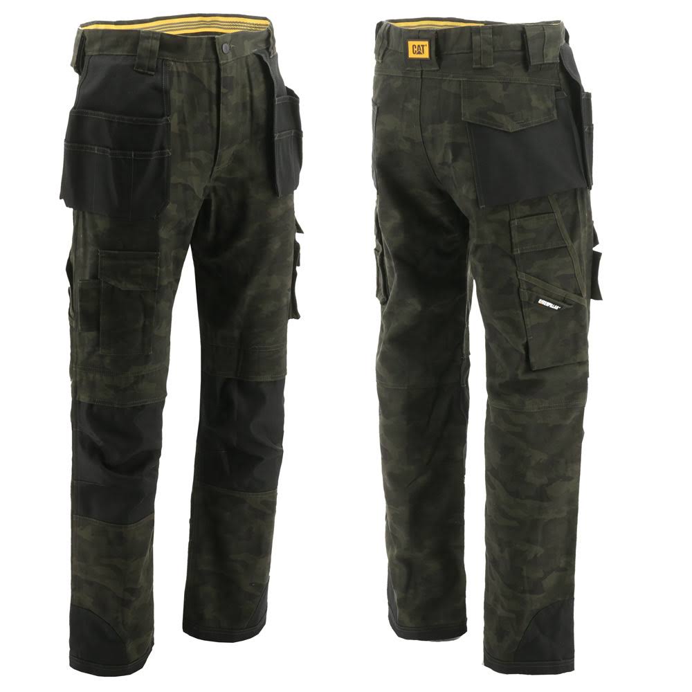 Dark Sand Work Pant U82986