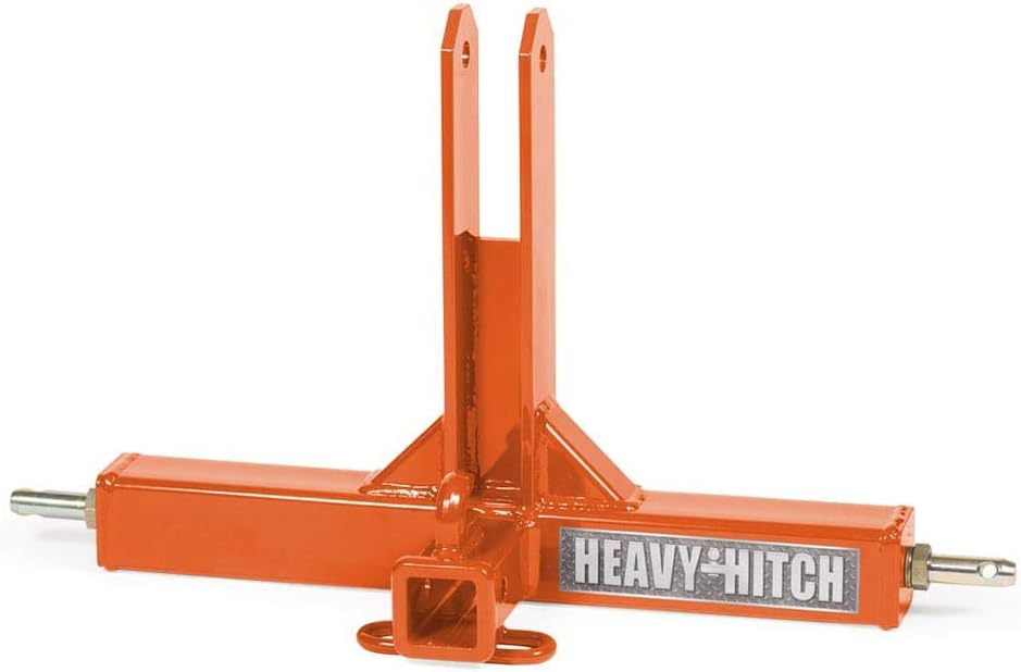 3 Point Hitch Receiver Drawbar Adapter A988