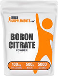 Boron Citrate Powder 5mg 500g Q26108