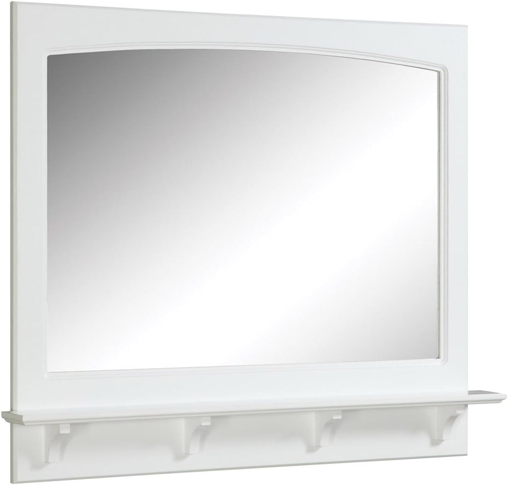 White Misc Cabinet S578