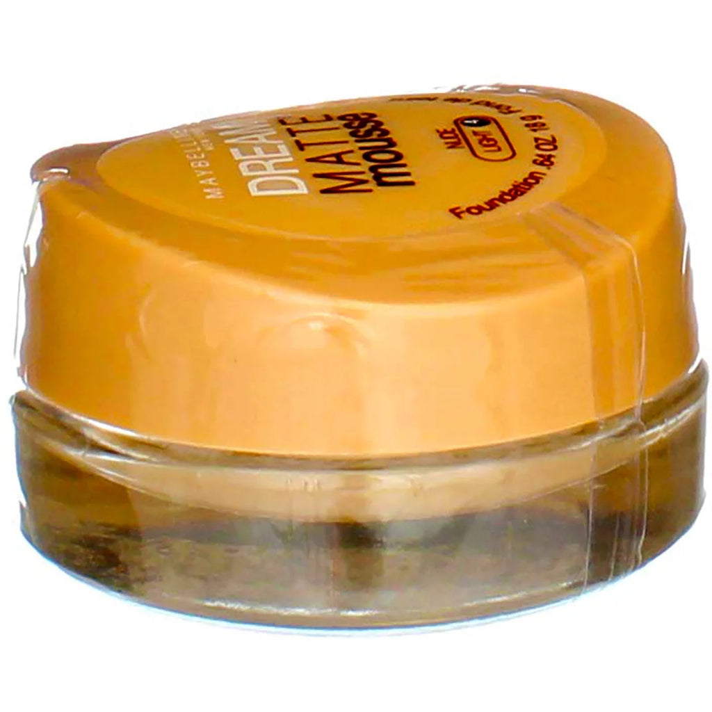 3 Pack Matte Mousse U70038