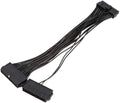 Dual PSU Adapter 24 Pin Extension Cable C9690