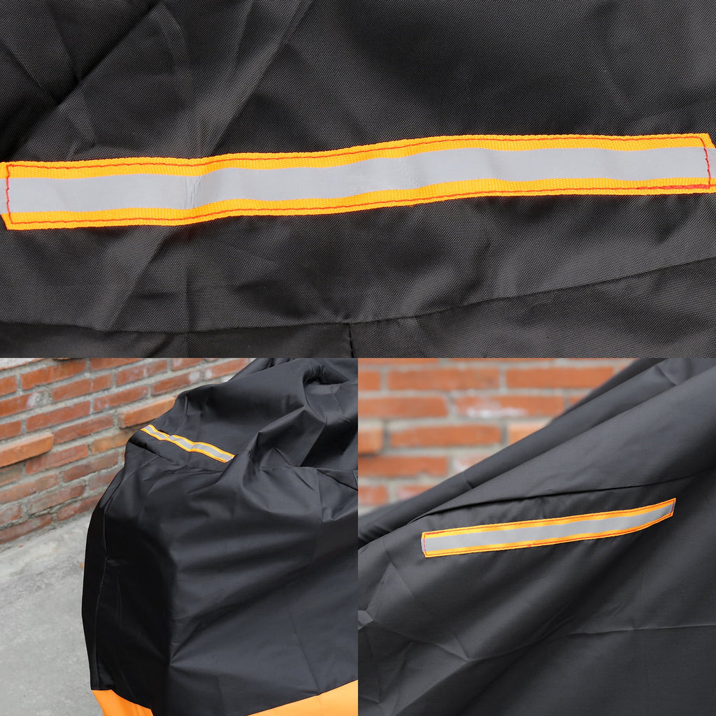 Motorcycle Cover 210D Oxford Water Proof I1182