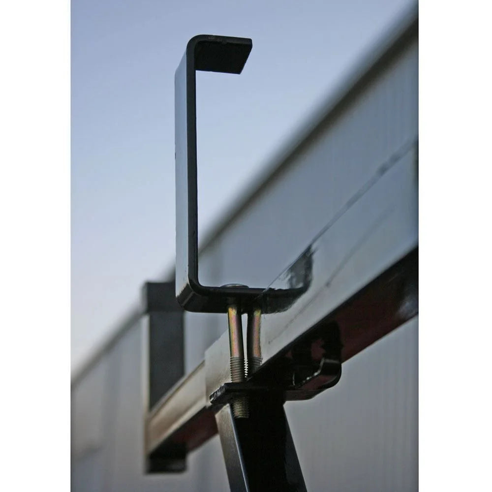 Pickup Truck Ladder Rack with Removable Support Arms R4961