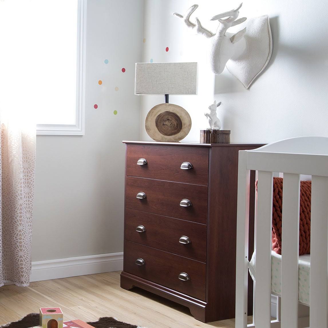 4-Drawer Chest Z1489