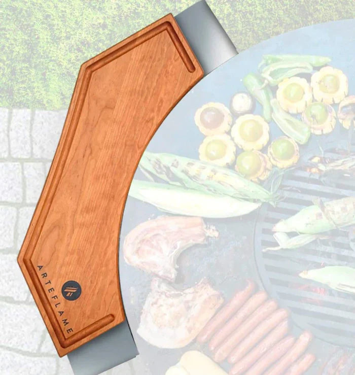 Cherry Wood Cooking Board Q8174