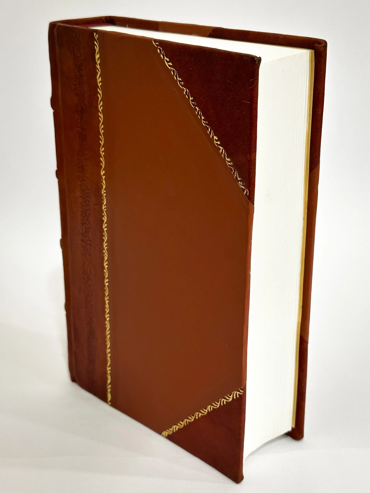 Leather Bound Book W511