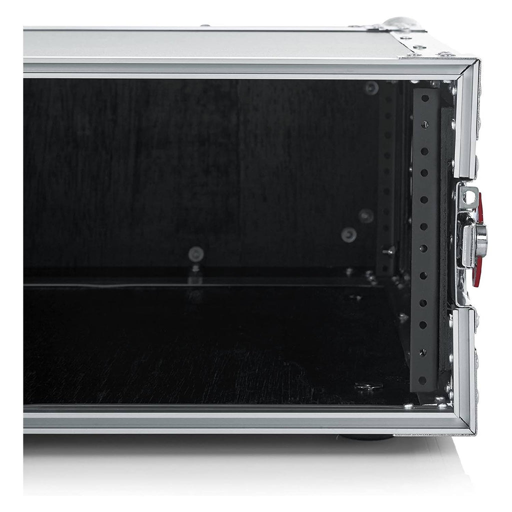 6U ATA Rack Road Case J209