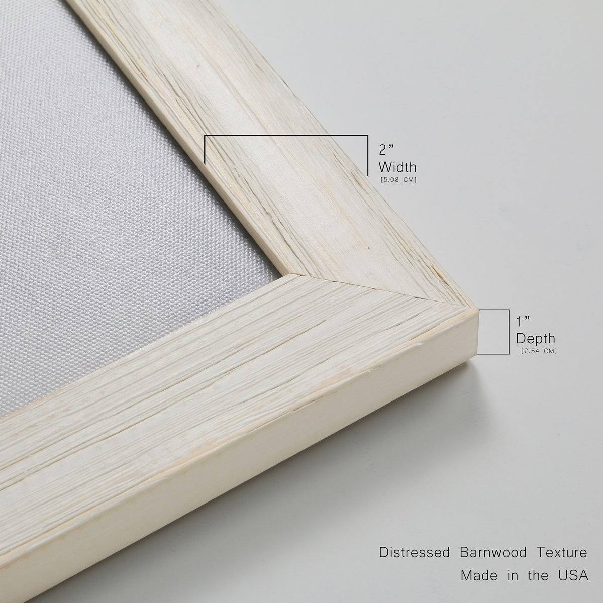 Premium Framed Canvas - Black - 20x24 X5914