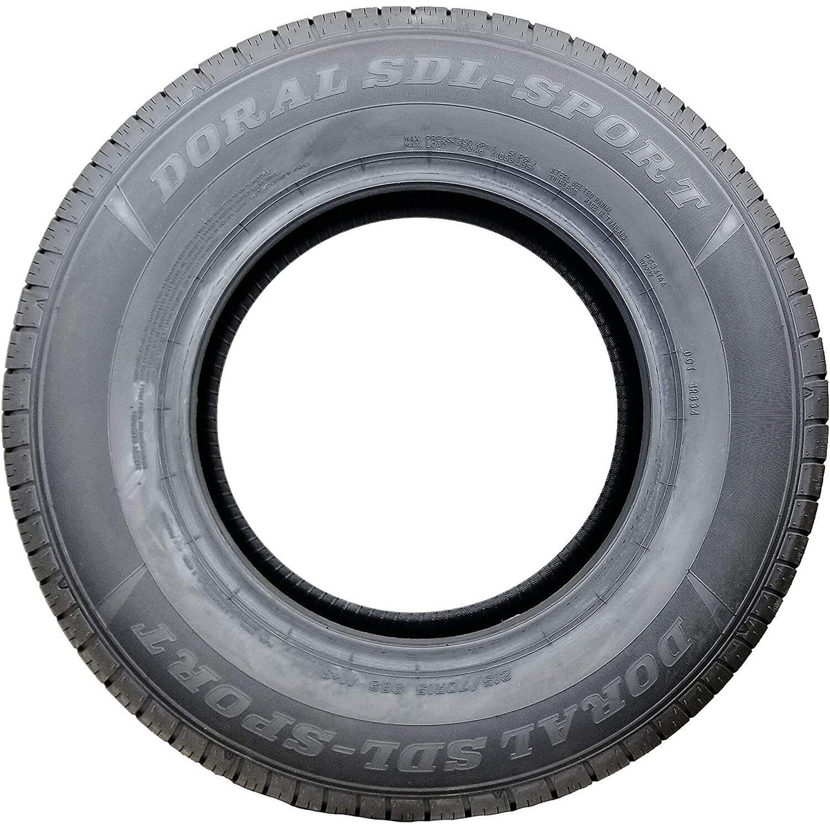 All Season 215/60R17 96H Passenger Tire C385251