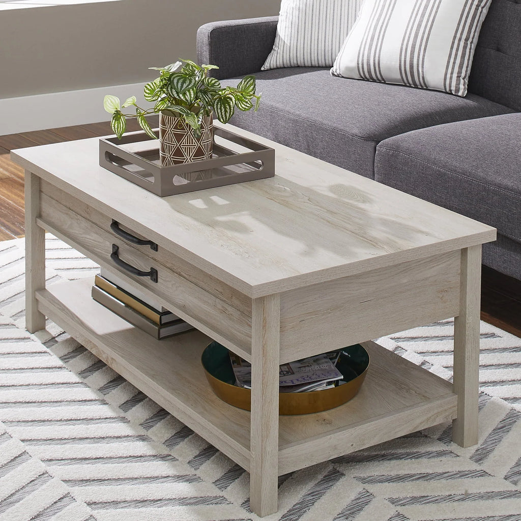 Rectangle Lift Top Coffee Table A779