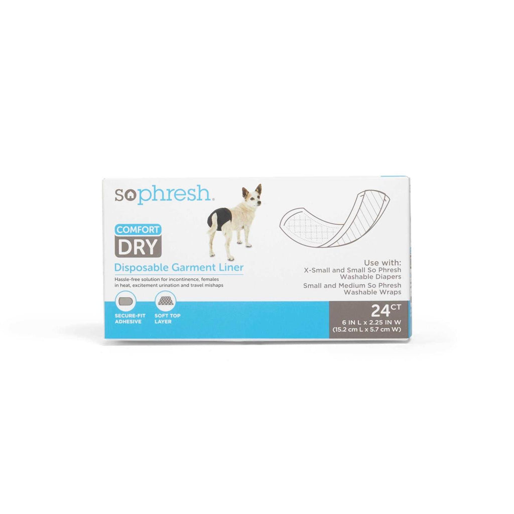 Disposable Dog Garment Liners M6740