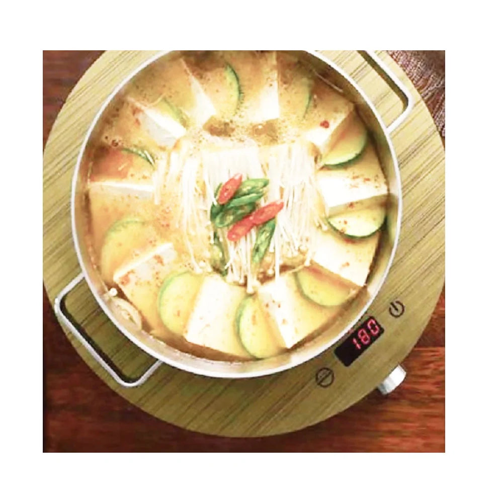 1800W Induction Cooktop Countertop Burner K94837