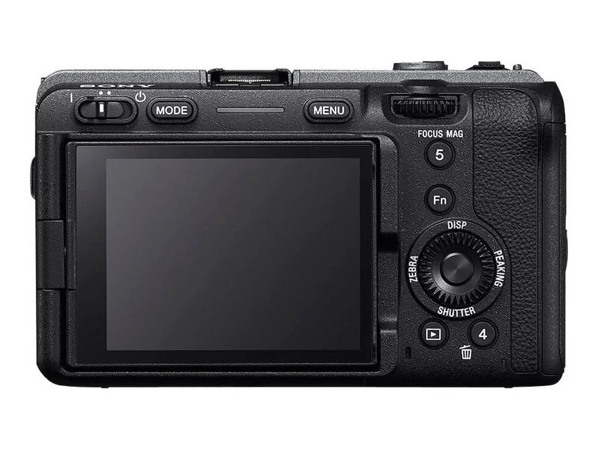 Compact 4K Camcorder - body only C3446
