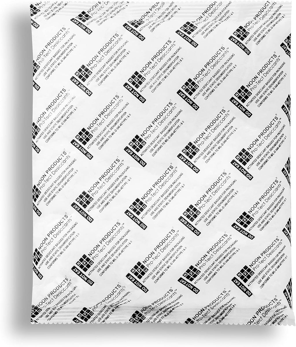 Large Storage Silica Packet 450 Gram Desiccant Moisture Absorbing Pouches Y765