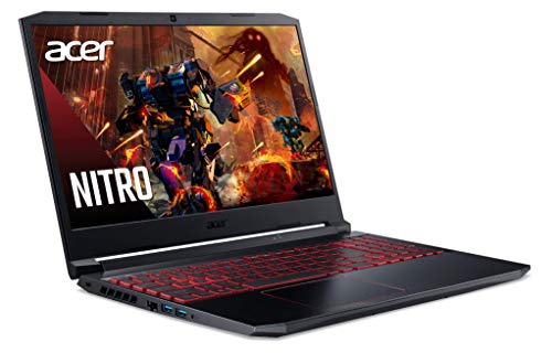 Gaming Laptop, 15.6" FHD 144Hz IPS Display, 8GB DDR4, 256GB NVMe SSD G5841