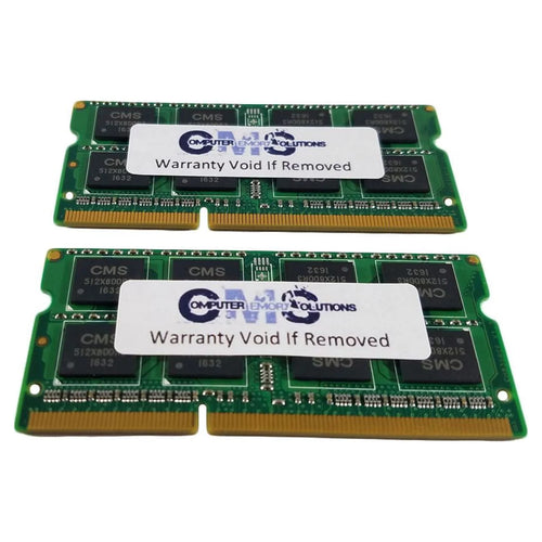 16GB (2X8GB) DDR3 12800 1600MHz NON ECC SODIMM Memory Ram X8098