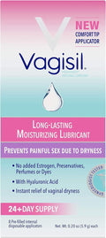 Internal Moisturizing Gel 8 ea (Pack of 2) F363