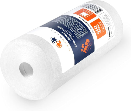 1 Micron 10 Sediment Water Filter Replacement Cartridge L10457