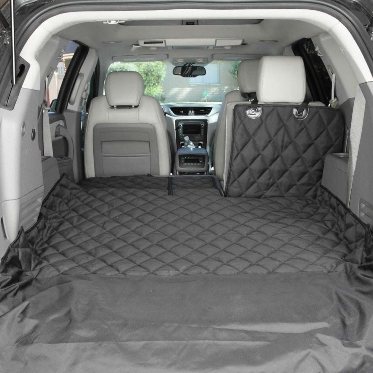 SUV Cargo Liner for Fold Down Seats M5626