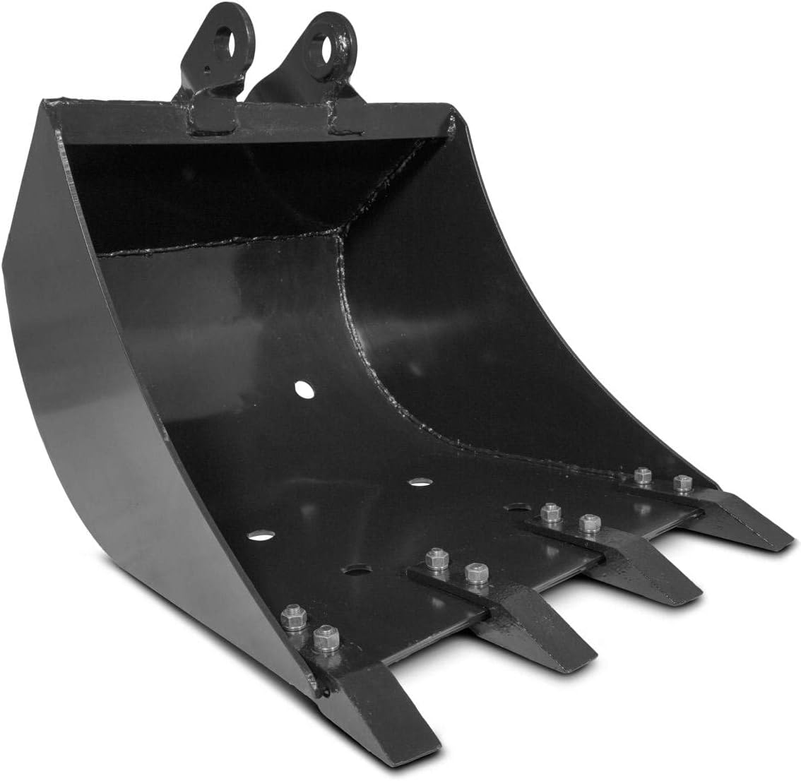 24 Backhoe Bucket Carbon Steel Teeth R66953