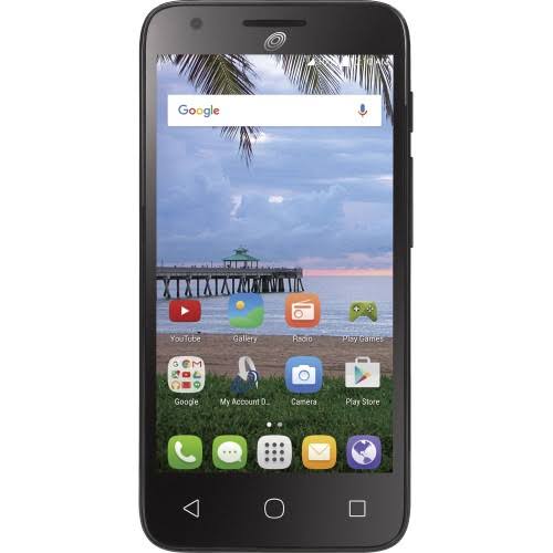 Prepaid Smartphone Y8116