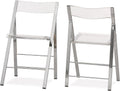 Acrylic Foldable Chair Y413