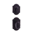 Oil Rubbed Bronze Handleset Q57647