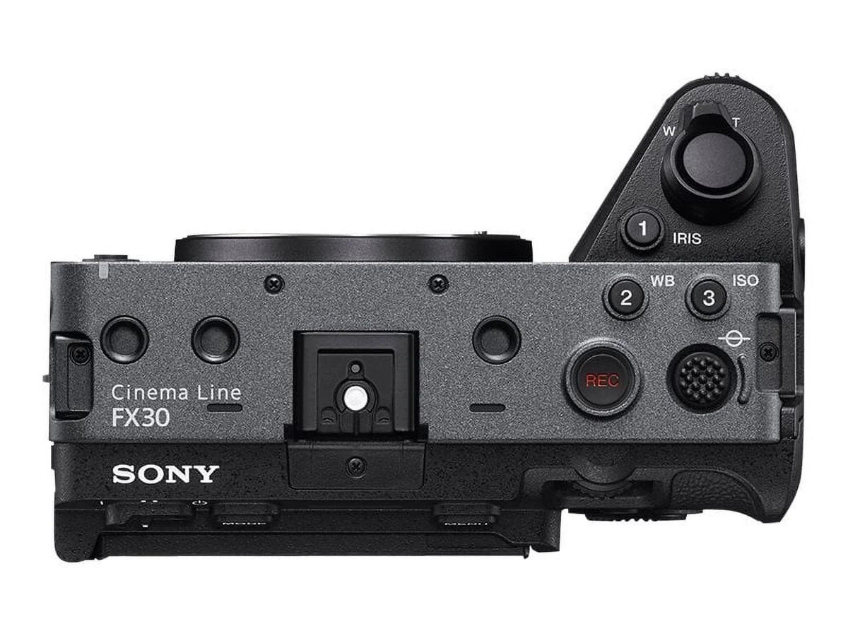 Compact 4K Camcorder - body only C3446