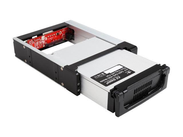 3.5 Inch SATA/SAS HDD Mobile Rack A9871