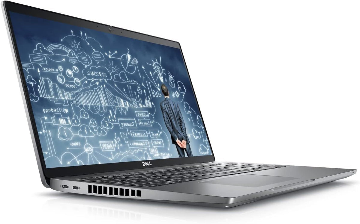 15.6" FHD Screen Laptop with 12th Gen Intel Core i5, 16GB DDR4 RAM, 512GB PCIe SSD, Backlit Keyboard, Windows 11 Pro, Black N269