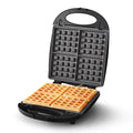 Belgian Waffle Maker with Removable Plates E27211