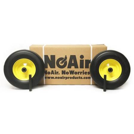 13x5.00-6 Flat Free Wheel Assemblies N80448