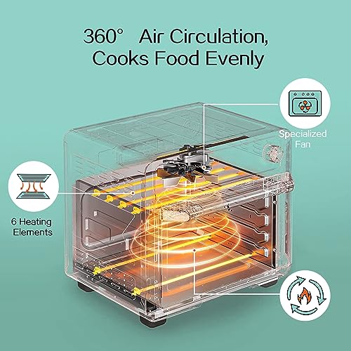 Air Fryer Oven & Toaster C545271