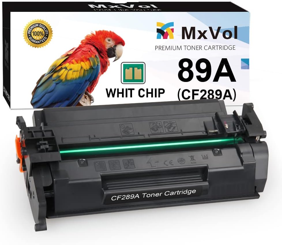 Compatible Toner Cartridge Replacement High Yield Black 5,000 Pages 1-Pack C16377
