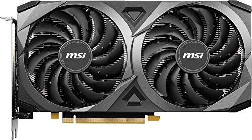 RTX 3060 12GB GDRR6 192-Bit Graphics Card N533910