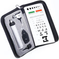 2 in 1 stainless-steel Otoscope Ophthalmoscope K919929