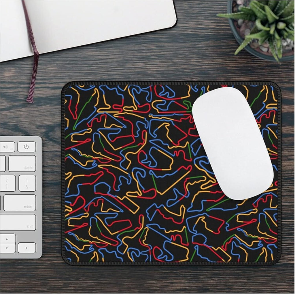 Formula 1 Race Track Mouse Pad Desk Mat Y782