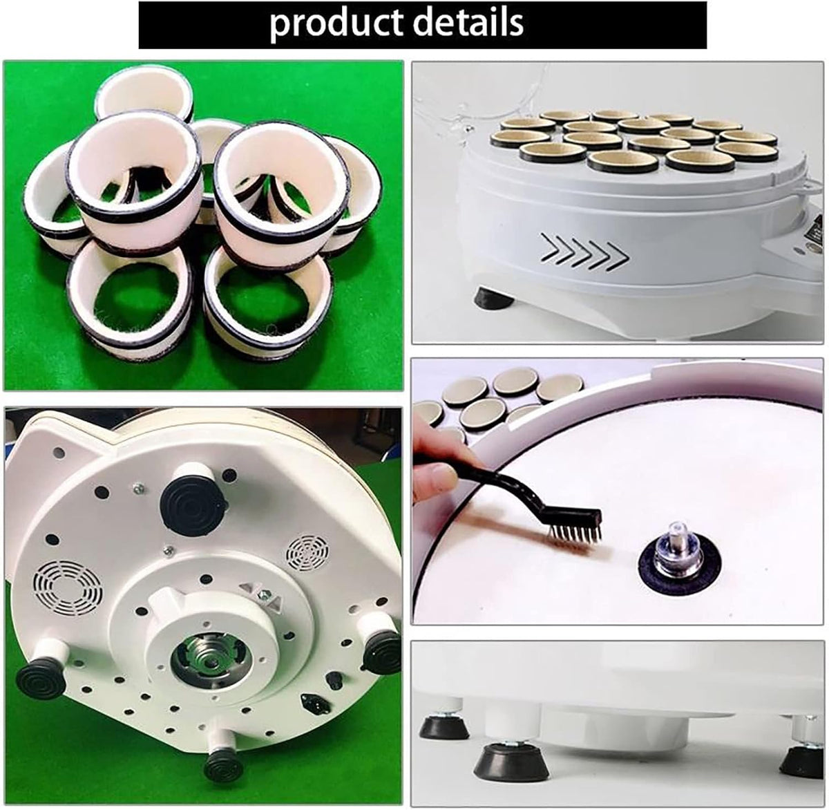 2 in 1 Automatic Billiard Ball Cleaning Machine M617