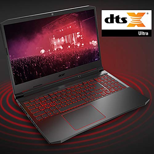 Gaming Laptop, 15.6" FHD 144Hz IPS Display, 8GB DDR4, 256GB NVMe SSD G5841