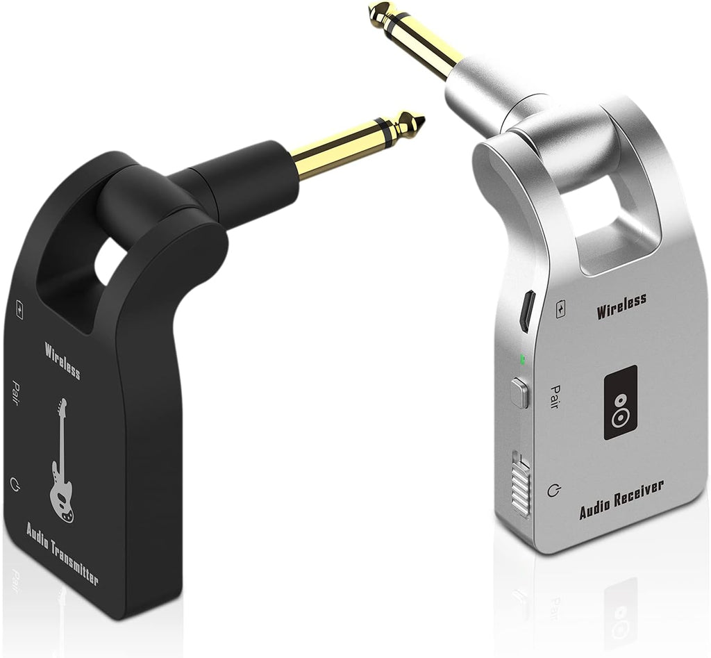 2.4GHz Rechargeable Wireless XLR Transmitter and Receiver O798