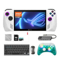 2TB SSD Gaming Handheld 7-inch Touchscreen 120Hz FHD 1080p AMD Ryzen Z1 Extreme Processor 8 in 1 Bundle V260101