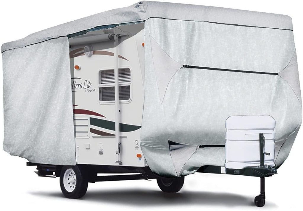 Travel Trailer RV Cover 10'-11'L N749663