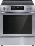 5.3 Cu. Ft. Stainless Steel Electric Range with Convection Bake Y17136