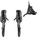 Black 160mm Front Caliper S24502