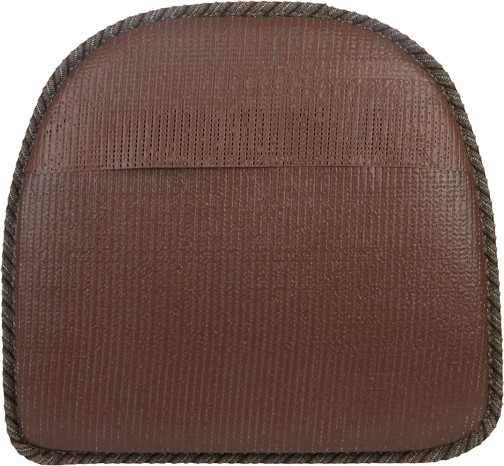 Non Slip Chair Cushions, 6 Count, Taupe M251050