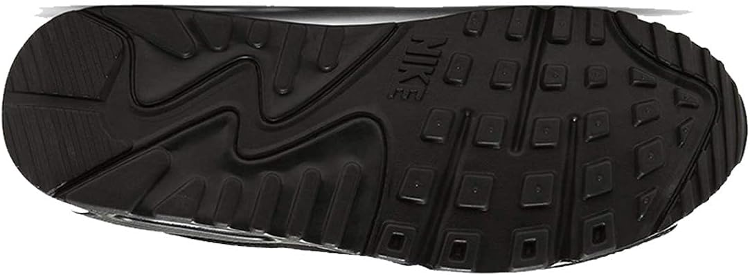 Black/White/Black Air Max 90 M763